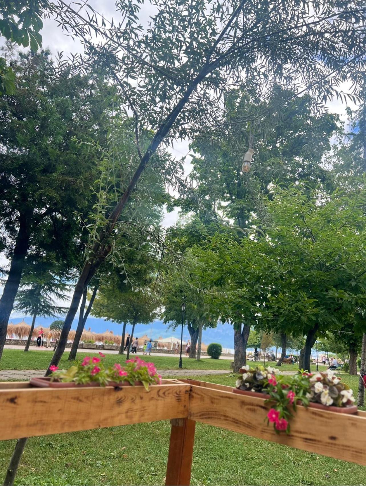 Apartament Pogradec Ngoại thất bức ảnh